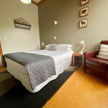Mt Lyford Lodge Buitenkant foto