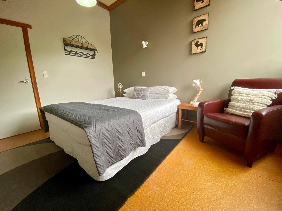 Mt Lyford Lodge Buitenkant foto