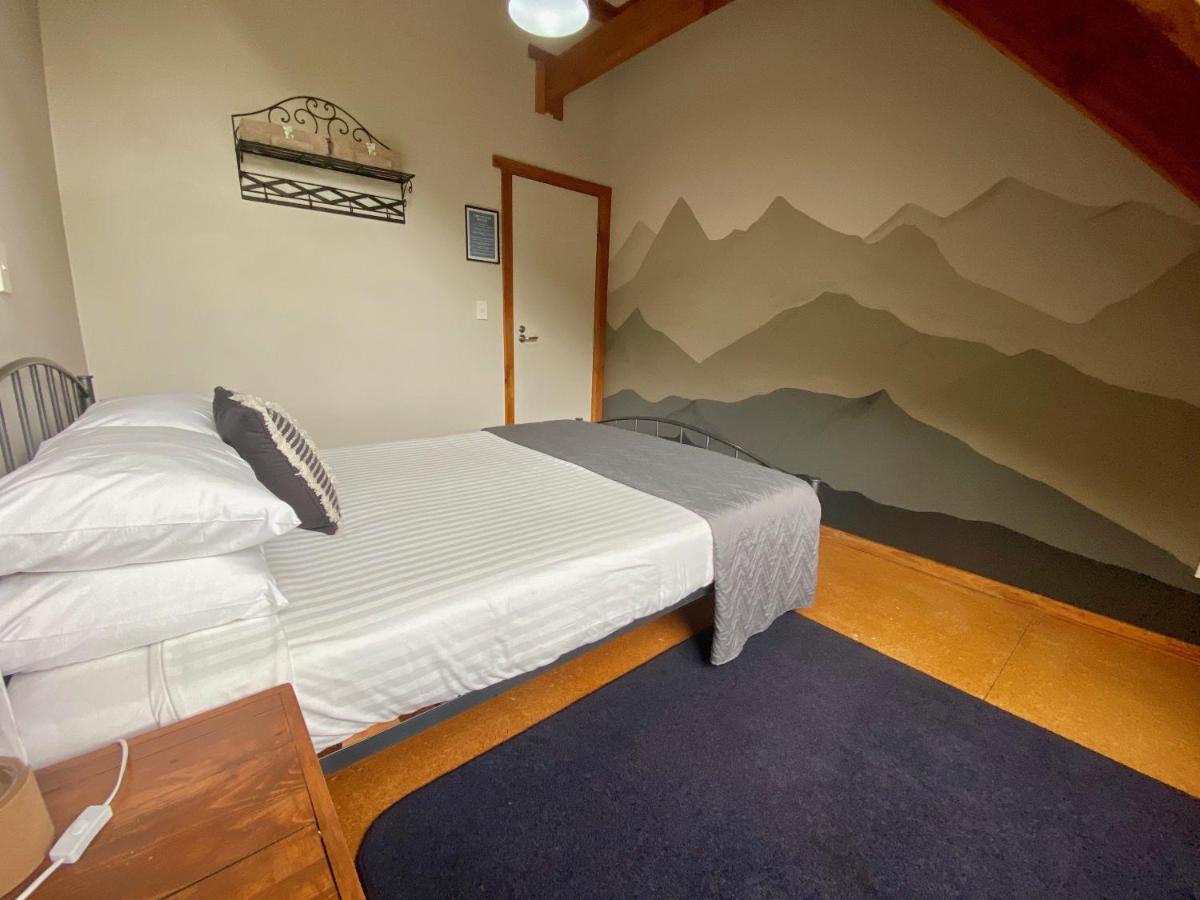 Mt Lyford Lodge Buitenkant foto
