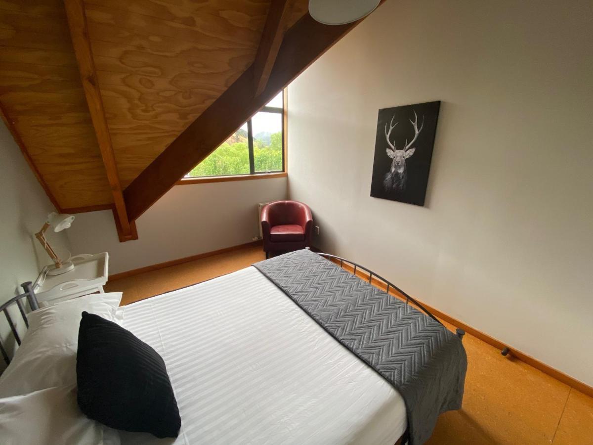 Mt Lyford Lodge Buitenkant foto