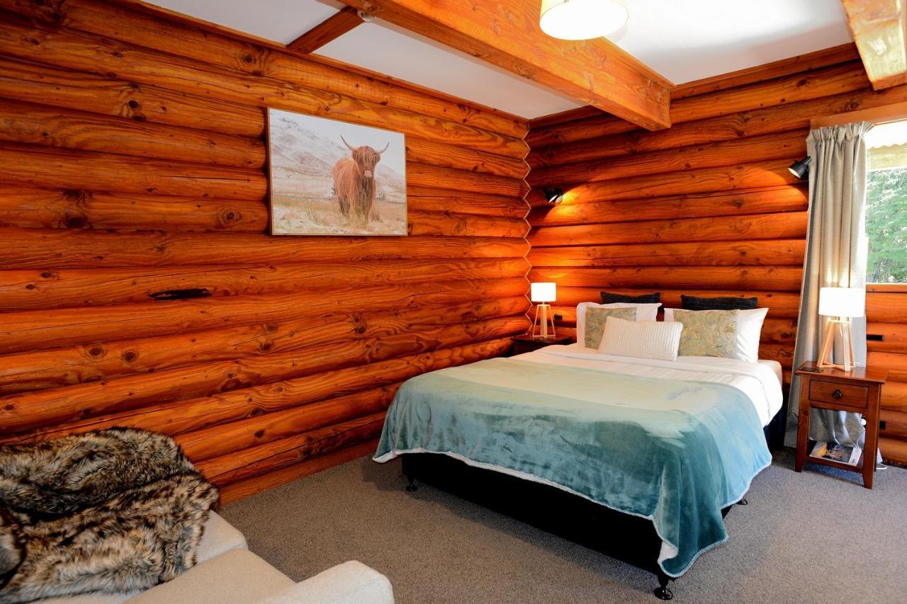 Mt Lyford Lodge Buitenkant foto