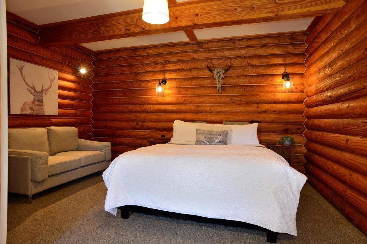 Mt Lyford Lodge Buitenkant foto