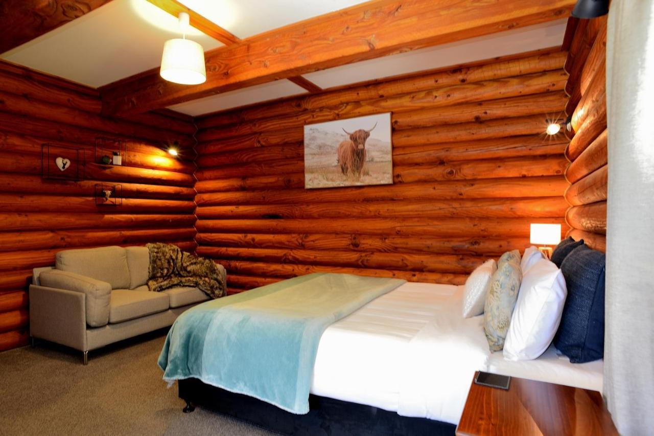 Mt Lyford Lodge Buitenkant foto