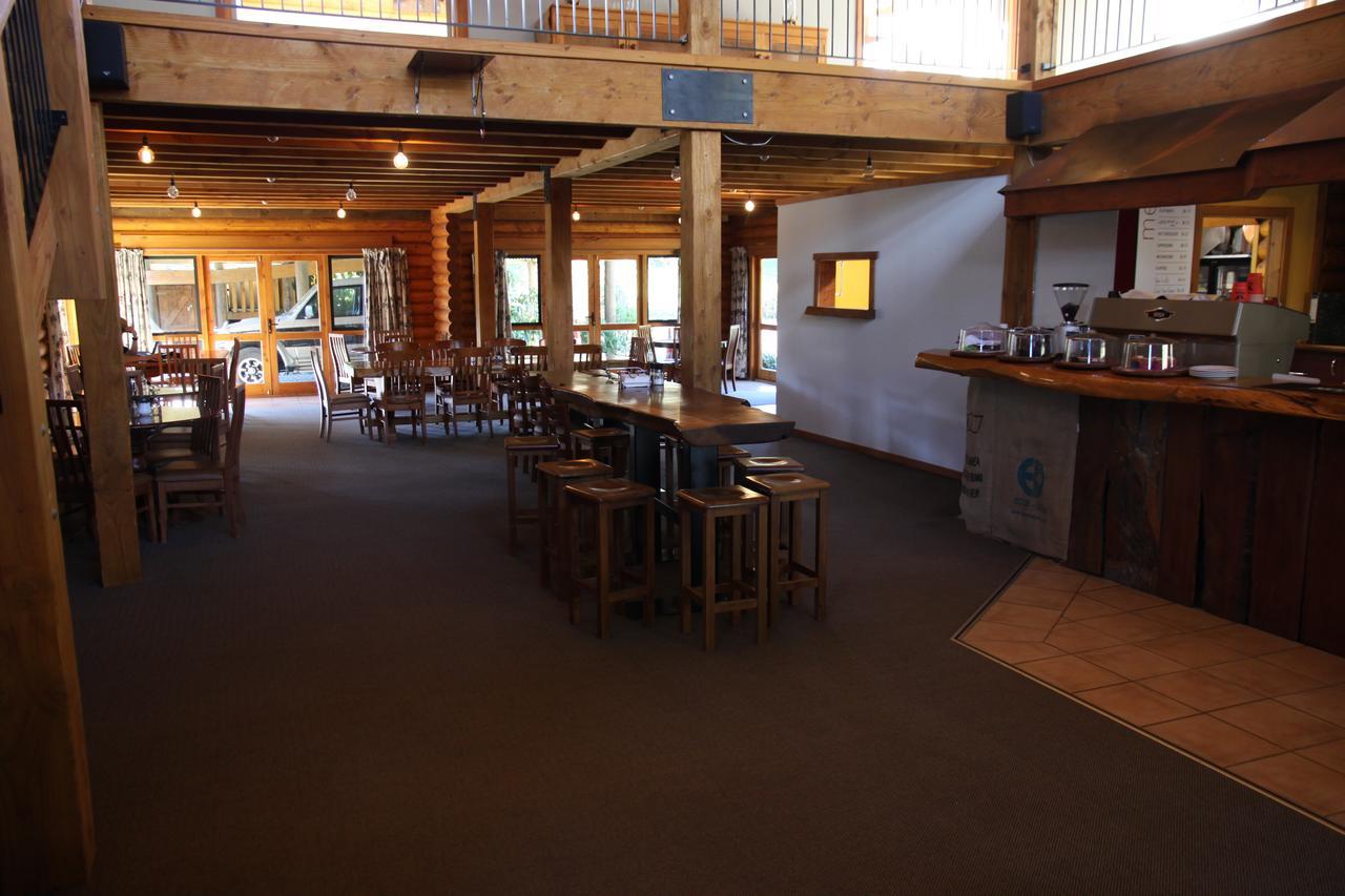 Mt Lyford Lodge Buitenkant foto