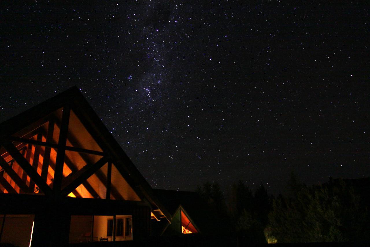 Mt Lyford Lodge Buitenkant foto