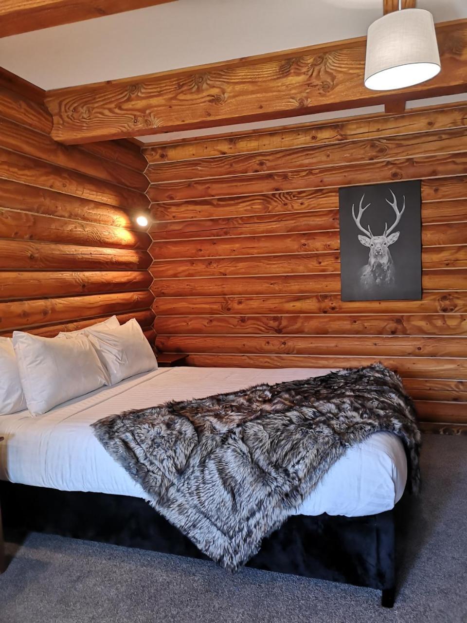 Mt Lyford Lodge Buitenkant foto