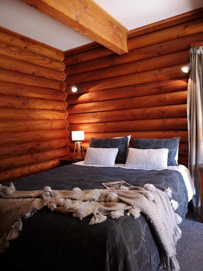 Mt Lyford Lodge Buitenkant foto