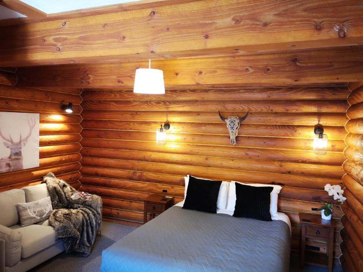Mt Lyford Lodge Buitenkant foto