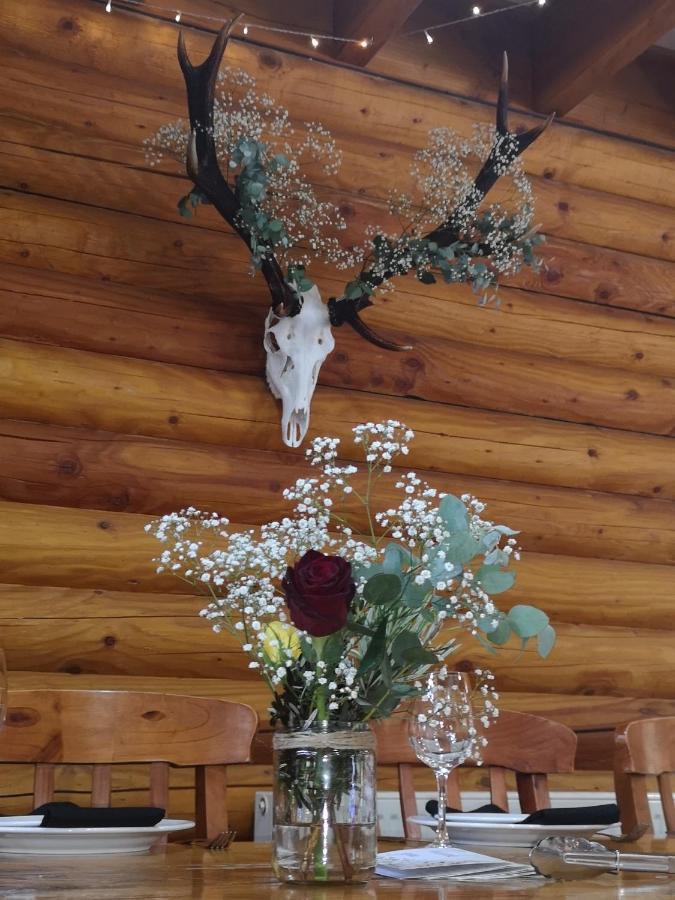 Mt Lyford Lodge Buitenkant foto