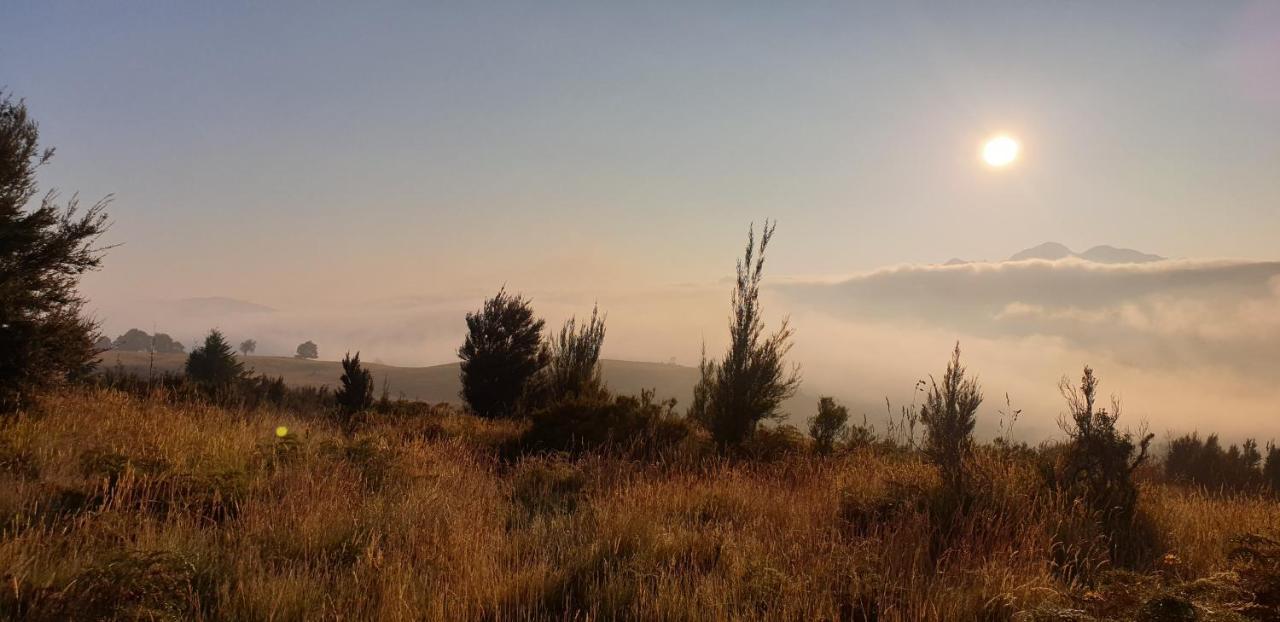 Mt Lyford Lodge Buitenkant foto